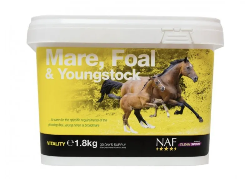NAF Mare and Foal Supplement 1.8kg